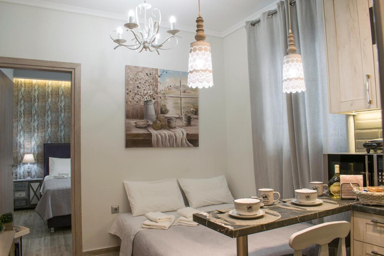 Santa Rosa Cosy Apartment Selanik Dış mekan fotoğraf