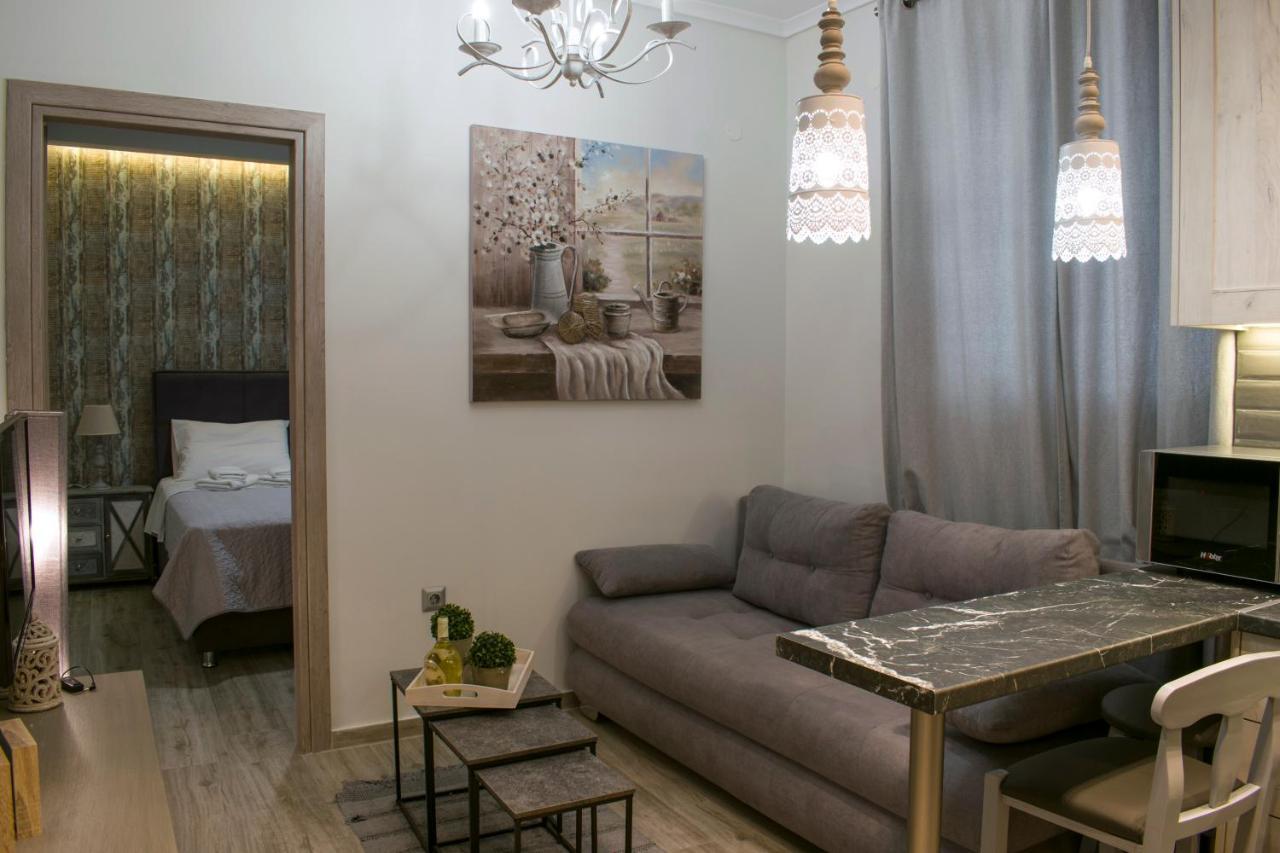Santa Rosa Cosy Apartment Selanik Dış mekan fotoğraf