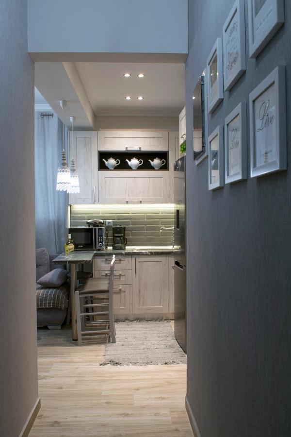 Santa Rosa Cosy Apartment Selanik Dış mekan fotoğraf