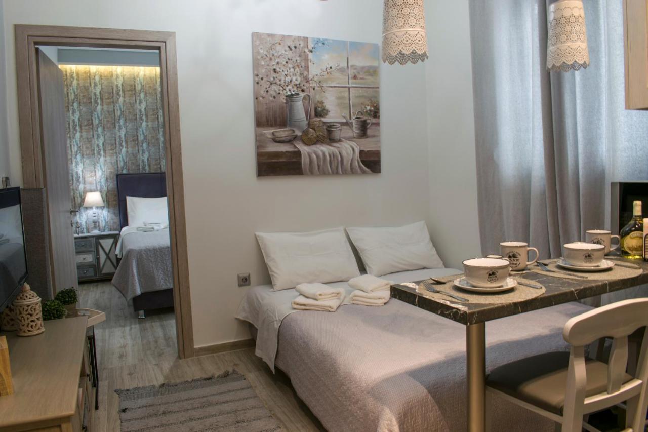 Santa Rosa Cosy Apartment Selanik Dış mekan fotoğraf