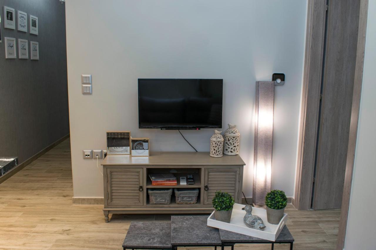 Santa Rosa Cosy Apartment Selanik Dış mekan fotoğraf