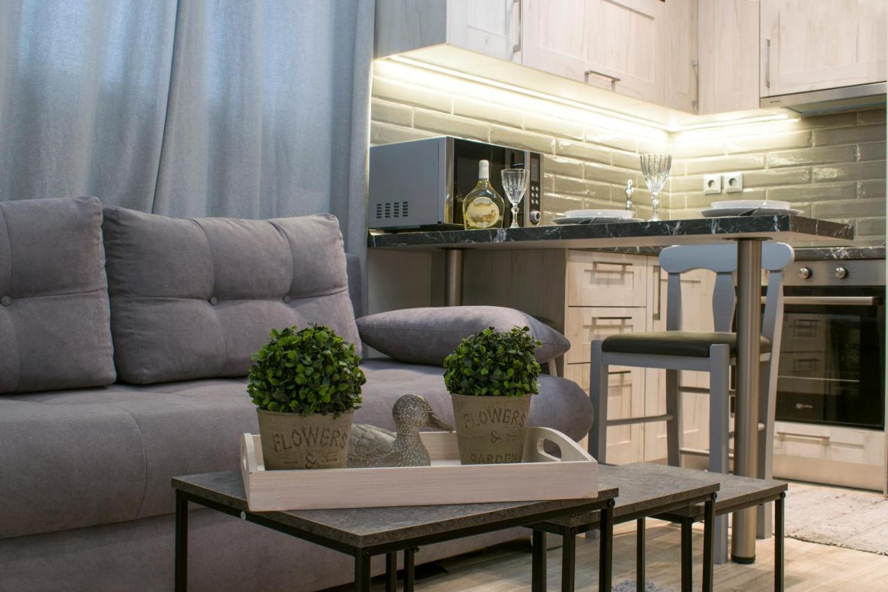 Santa Rosa Cosy Apartment Selanik Dış mekan fotoğraf