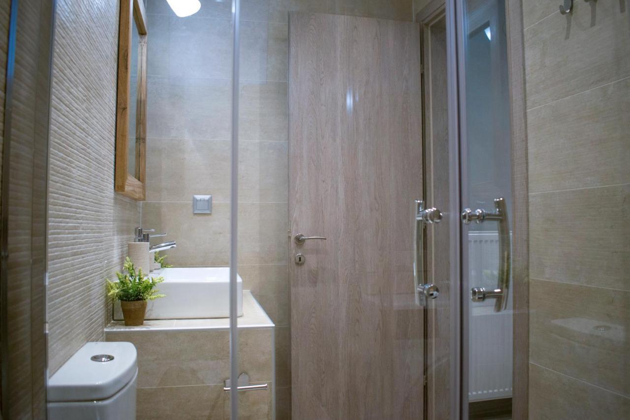 Santa Rosa Cosy Apartment Selanik Dış mekan fotoğraf