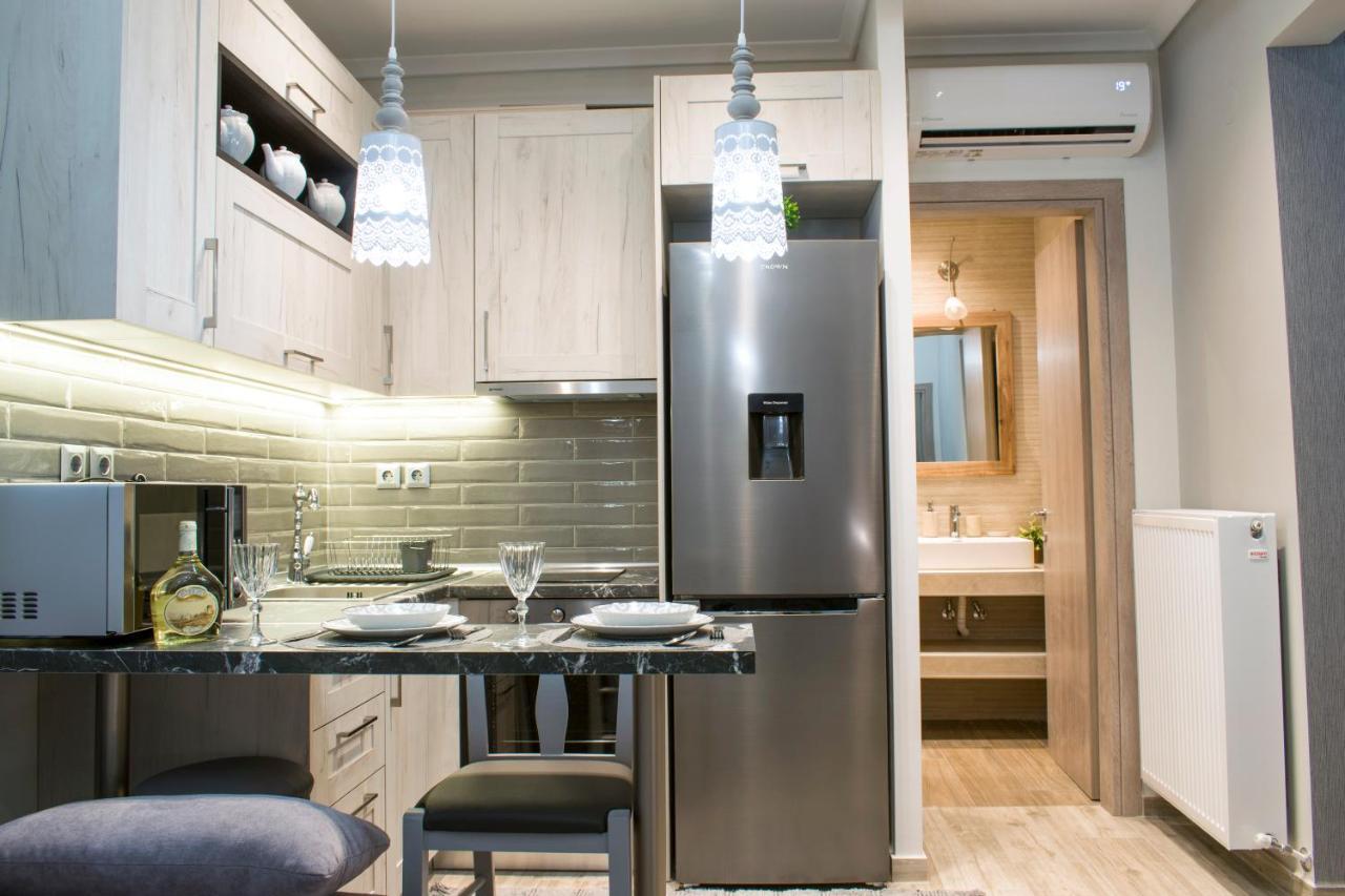 Santa Rosa Cosy Apartment Selanik Dış mekan fotoğraf